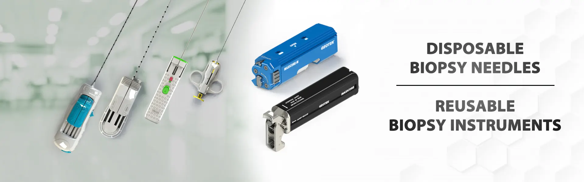 Geotek Medikal Ultrasound Needle Guide
